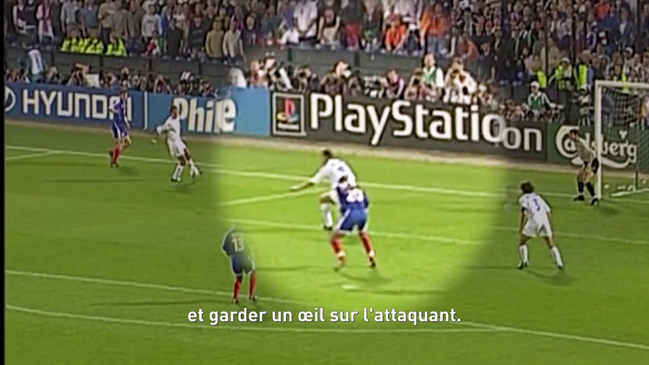 Mark Iuliano : « Pour un défenseur, David Trezeguet, c’était un cauchemar » - Foot