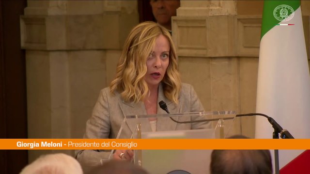Via D'Amelio, Meloni Popolo italiano ha diritto di conoscere verità