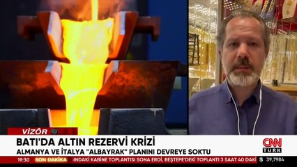 Batı'dan "Berat Albayrak" planı: Almanya ve İtalya altın rezervlerini istedi
