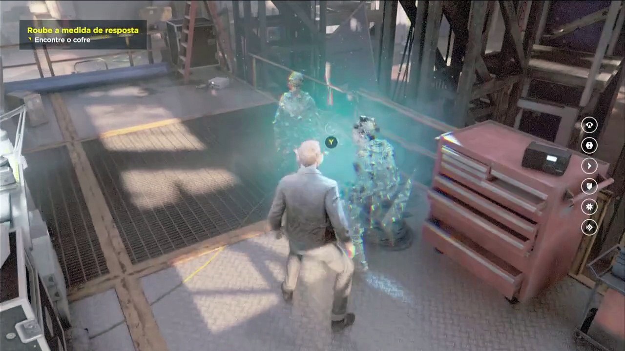 Quantum Break #13 - Oficina do Will