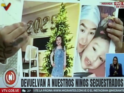 Jorge Rodríguez: Iremos hasta los barrios y las casas para exigir que devuelvan a nuestros hijos