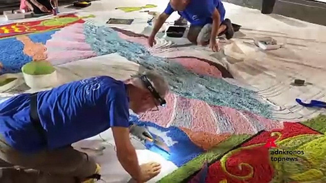 Roma, grande successo per Giubileo delle Pro Loco e infiorata