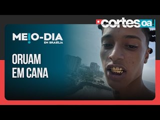 Rapper é levado para a delegacia por abrigar em sua casa um foragido da Justiça