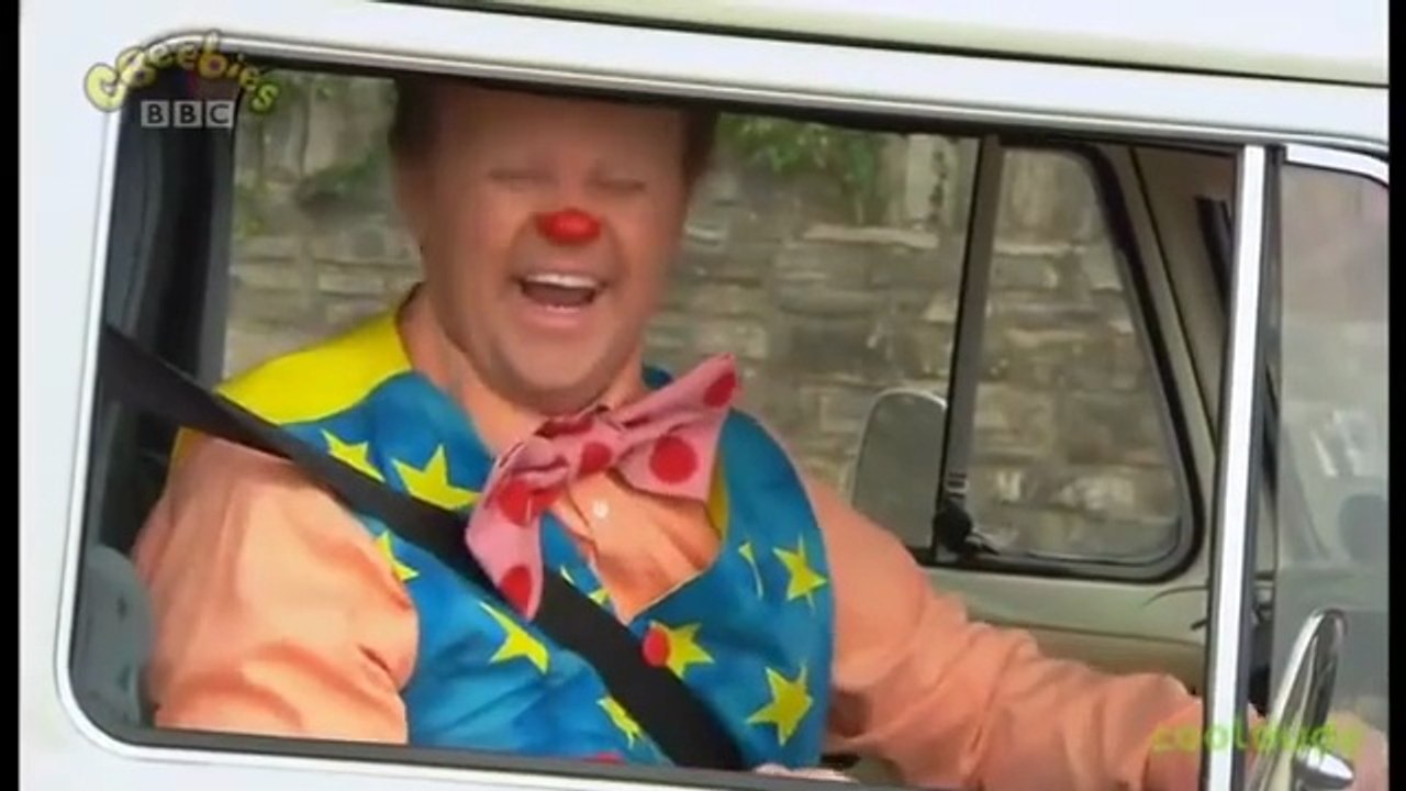 Cbeebies Something Special Out And About Mr Tumble's Special Day Out...mp4