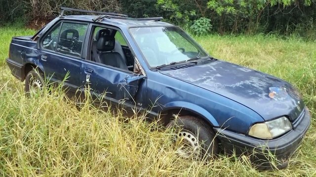 Carro furtado é encontrado pelo próprio dono em Cascavel