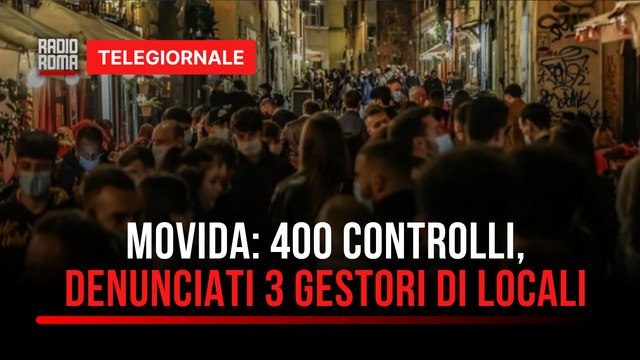Telegiornale Roma e Regione Lazio - Edizione delle 19:00 Di Lunedì 30 Giugno 2025