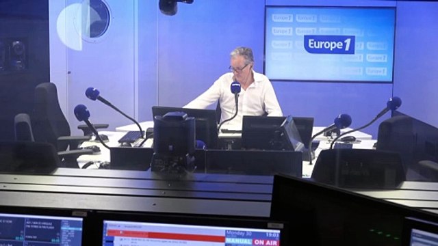 EXTRAIT - 400 hectares de forêt partie en fumée dans la forêt de Bizanais, à cause d'un barbecue mal éteint !