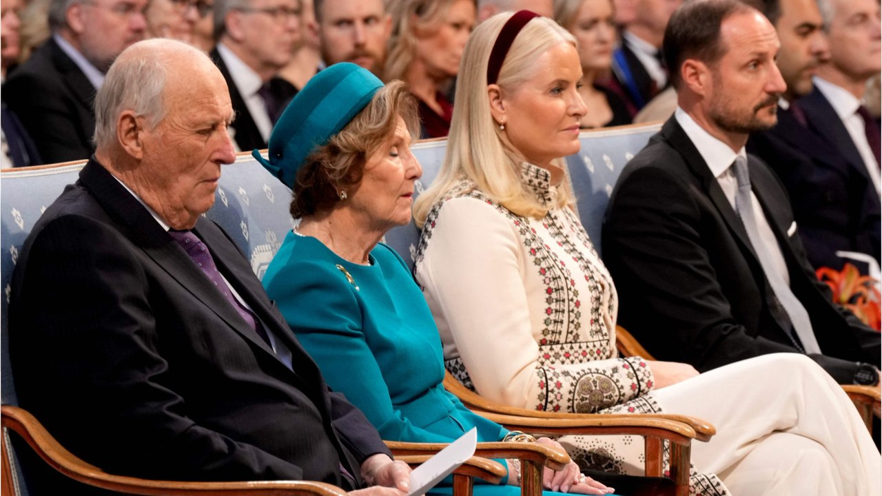 La princesse Josefa von Hohenzollern en deuil : son mari s’en est allé neuf mois seulement après leur mariage