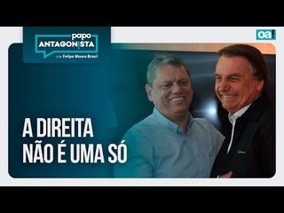 A direita não é uma só | Papo Antagonista com Felipe Moura Brasil - 26/02/2025