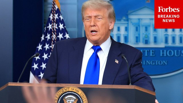 Trump Asked: If Some Deals Aren't Done By July 9th Deadline, Will Some Tariffs Go Back Up?