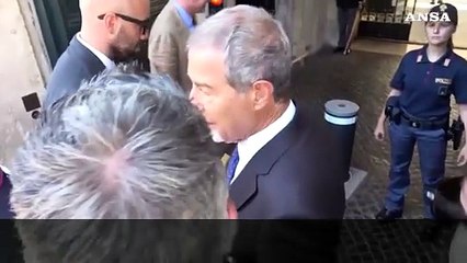 Campi flegrei, Musumeci: "Emergenza? E' una valutazione tecnica"