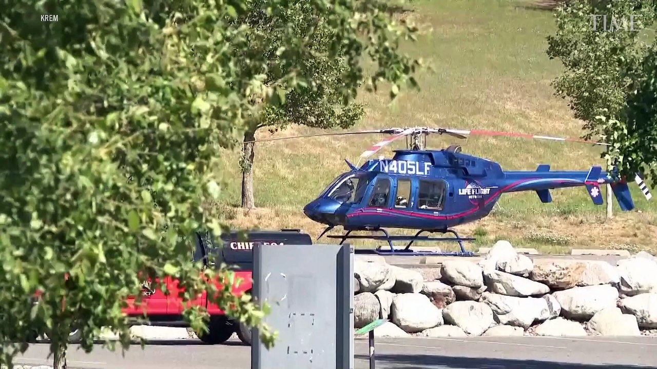 Idaho Firefighters Ambushed: What to Know