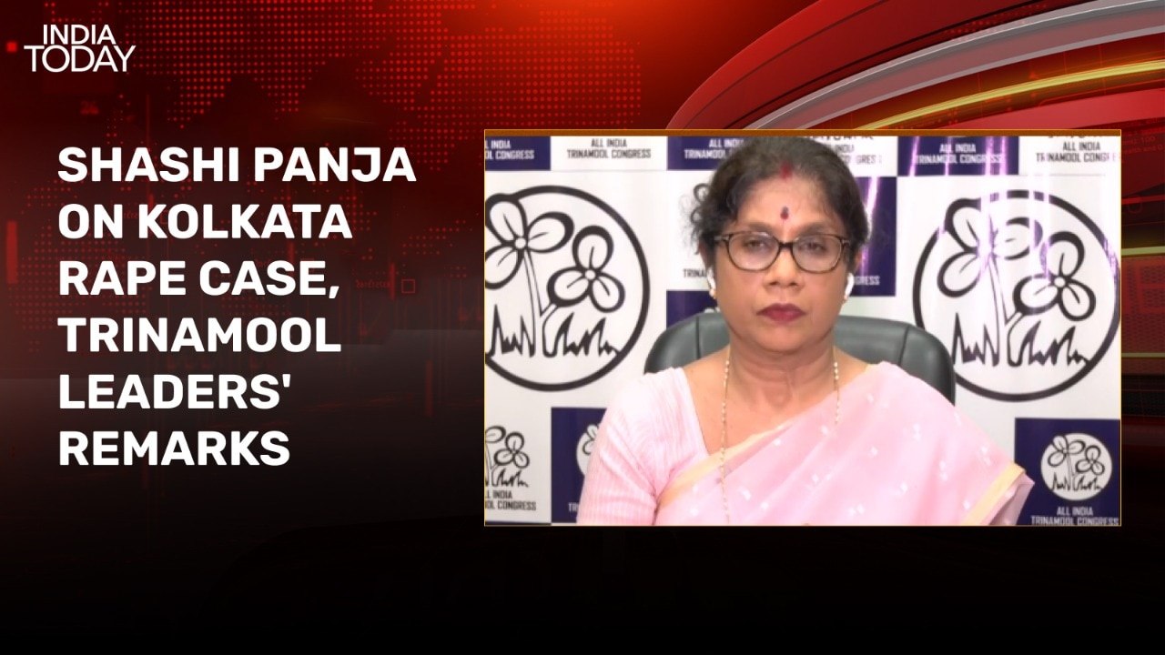 'Very insensitive': Shashi Panja on Kalyan Banerjee, Madan Mitra's remarks