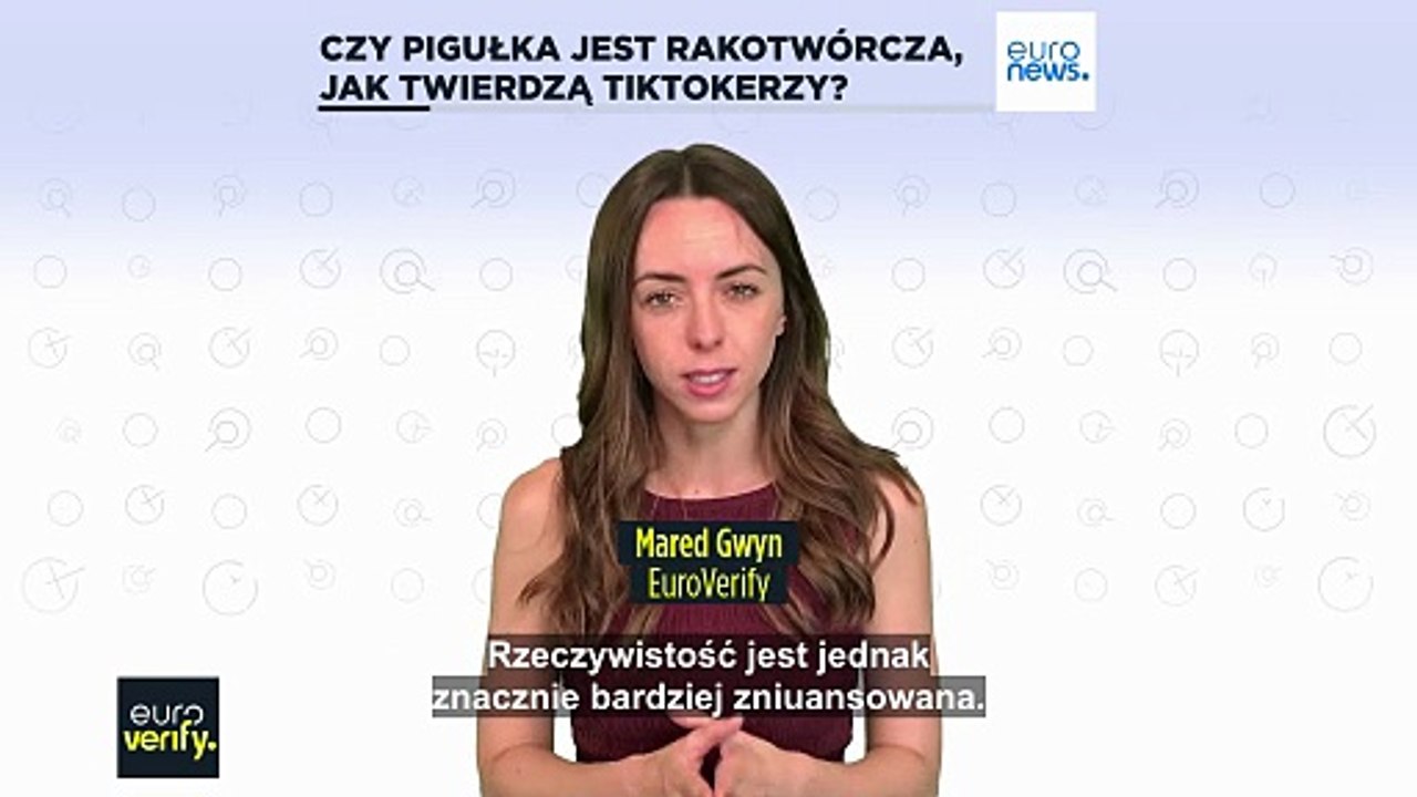 Weryfikacja faktów: Czy WHO właśnie umieściła pigułkę antykoncepcyjną na liście substancji rakotwórczych?