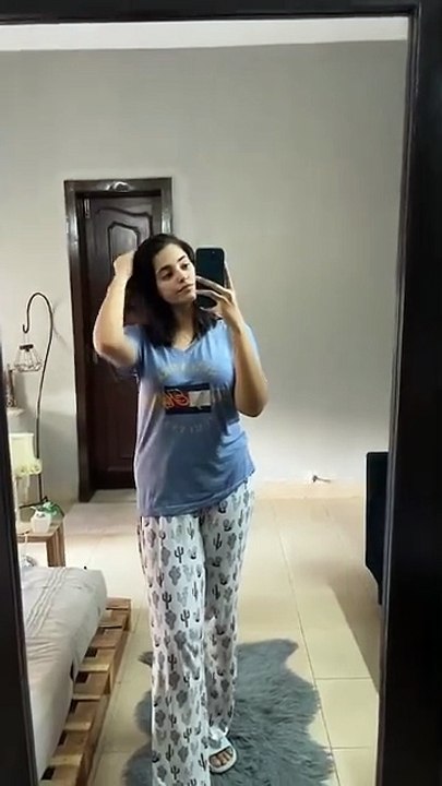 Rubab Rashid Tiktok Scandal Leaked Video  _ Trending Top Stars Pakistan_480p