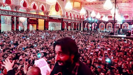 Nadeem Sarwar | Zamana Tumhara Ya Hussain | 2025 / 1447 - 46th Album