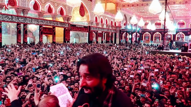 Nadeem Sarwar | Zamana Tumhara Ya Hussain | 2025 / 1447 - 46th Album