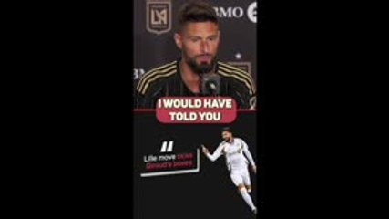 Lille are ticking Giroud's boxes!