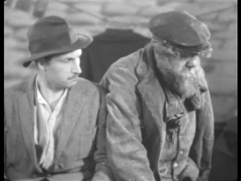 Pivoine - 1929 ( Muet )