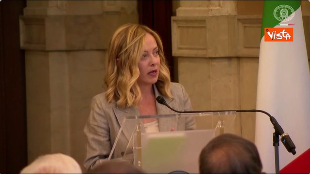 Meloni: Da sacrificio di Borsellino nato movimento di popolo che ha detto no a illegalità