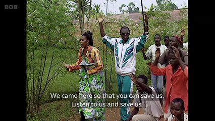 Corridors of Power 3of8 Rwanda: That Was a Local Thing