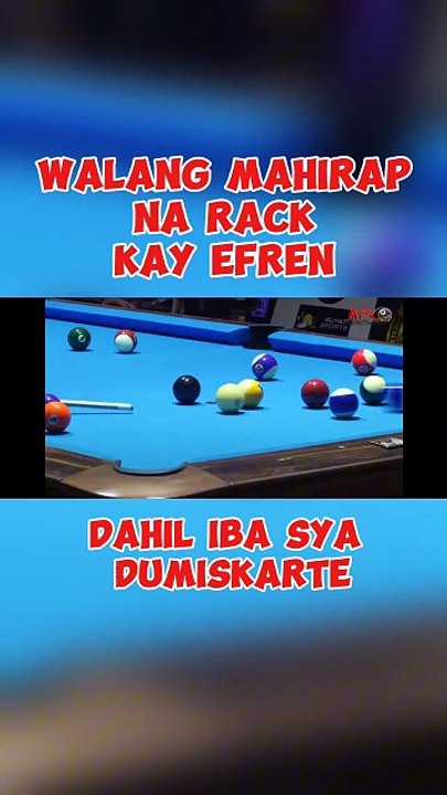 Efren bata reyes The magician