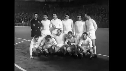 Real Madrid 0- Juventus 1, 1962