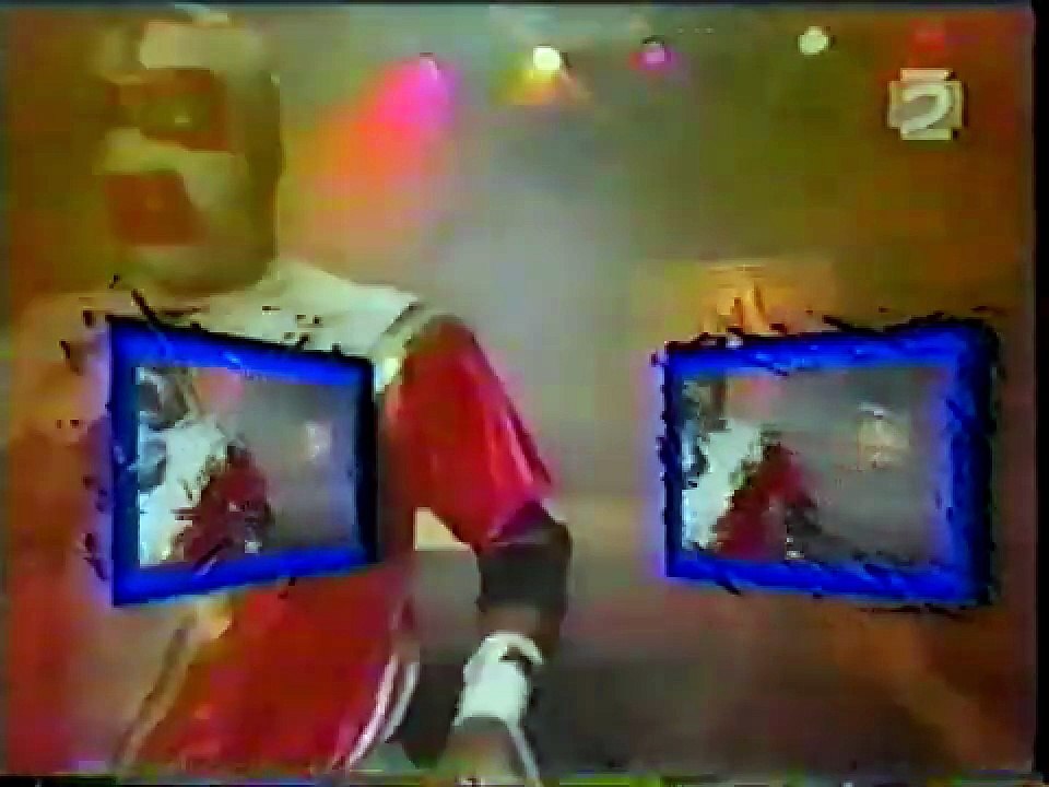 Crazy Boy & Manos De Seda & Turbo vs Black Jaguar & Black Thunder & King Black | 11.12.04