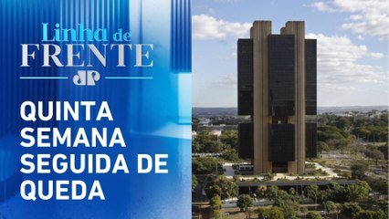 Mercado reduz estimativa da inflação para 5,2% | LINHA DE FRENTE