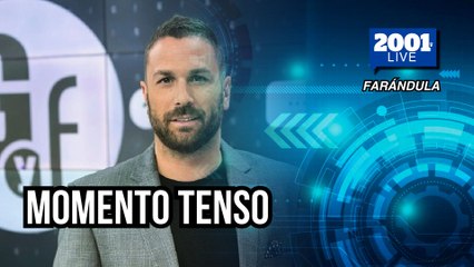 Momento tenso entre Yailin La Más Viral y Jordi Martín termina en agresión