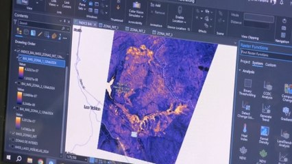 AIG capacita a funcionarios en uso de imágenes satelitales