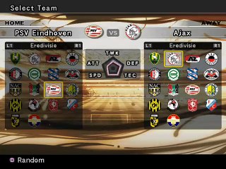 Winning Eleven: Pro Evolution Soccer 2007 online multiplayer - ps2