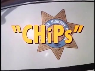 CHiPS ( Patrulla Motorizada ) - Serie de  TV 1×01