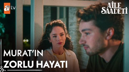 Murat ve Gönül birbirlerine geçmişlerini anlattı - Aile Saadeti 3. Bölüm