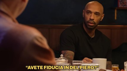 "Io all'Udinese? Mandateci Del Piero": l'aneddoto di Henry su Moggi