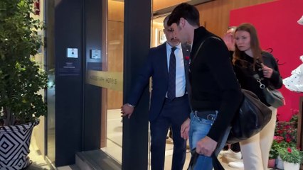 Cayetano Rivera, detenido tras un altercado con la policía