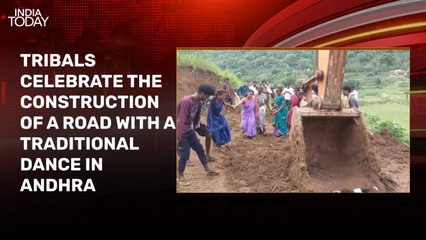 Tribal village in Andhra Pradesh gets road and school after India Today report
