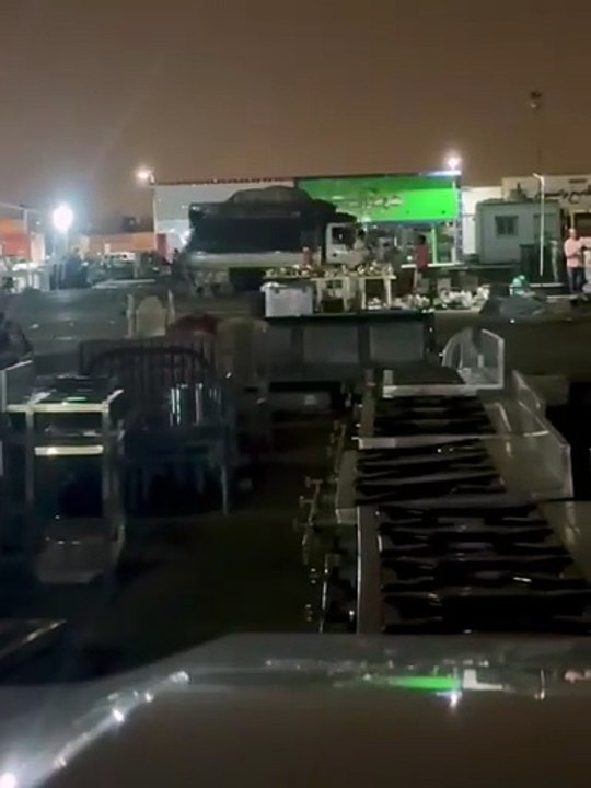 "سبق" ترصد فوضى حراج النسيم بالرياض.. ساحة تحوّلت إلى سوق غير نظامي تحت إدارة وافدين