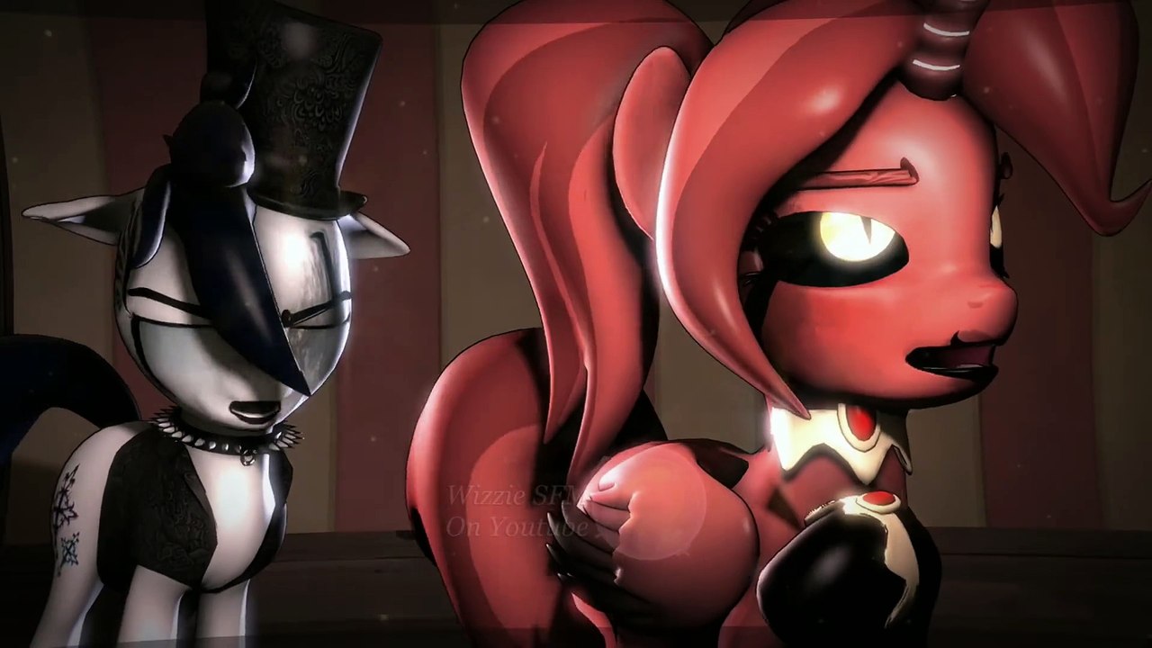 [MLP] [SFM] MAMMA MIA __ Animation MEME __ +16 __ WARNING_ FLASHING LIGHTS