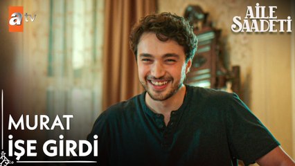 Murat'tan herkese hediye - Aile Saadeti 3. Bölüm