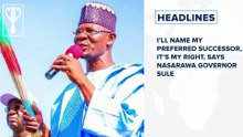 APC sets July 24 for NEC meeting to pick Ganduje’s replacement and more