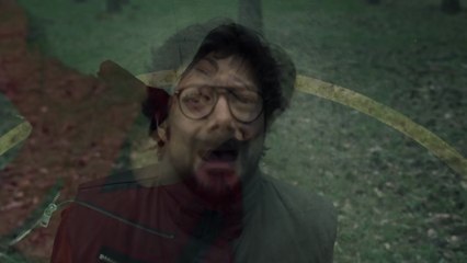 La casa de papel  homenaje  Bella Ciao (Preparado para la temporada 4)