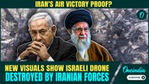 BREAKING: Second Israeli Drone Wreckage Found in Iran |IDF's Air Superiority Claims COLLAPSE in Ilam