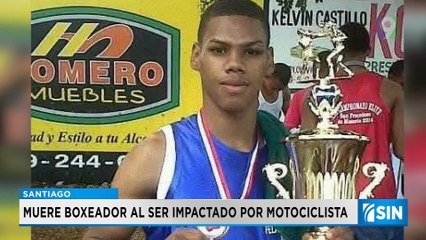 Imprudencia de motorista deja un muerto y un herido | Primera Emisión SIN