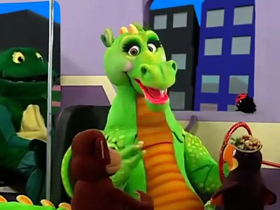 The Wheels On The Bus: Mango's Big Dog Parade (2008) (The First 5