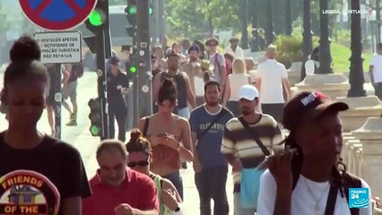 Ola de calor en Europa: temperaturas podrían superar los 40° C