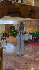 Siggy Flicker attacks Muslims at Trump Tower Pride event