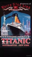 Titanic Spirit Boutique Officiel www.titanic-spirit.fr