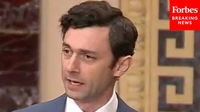 'A Vote To Gut The Affordable Care Act': Jon Ossoff Hammers Big Beautiful Bill Healthcare Provisions