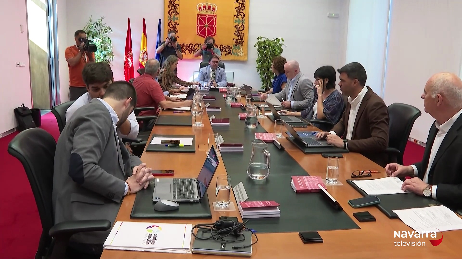 Noticias de Navarra 20:30h 30/06/2025